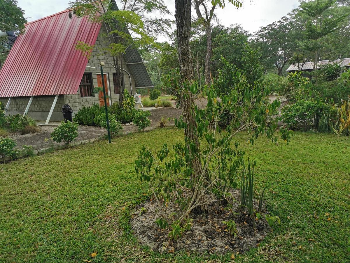 Happy Forest B&B Katima Mulilo Bagian luar foto