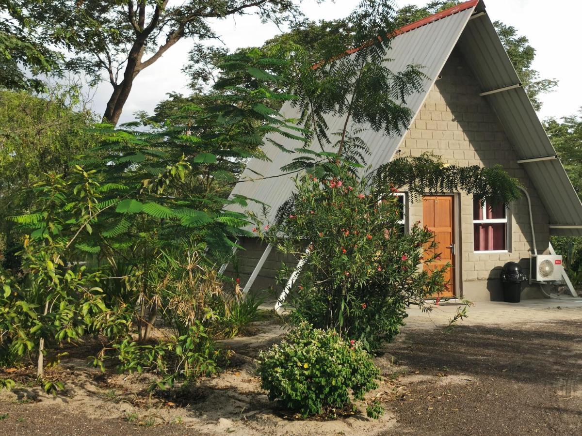 Happy Forest B&B Katima Mulilo Bagian luar foto