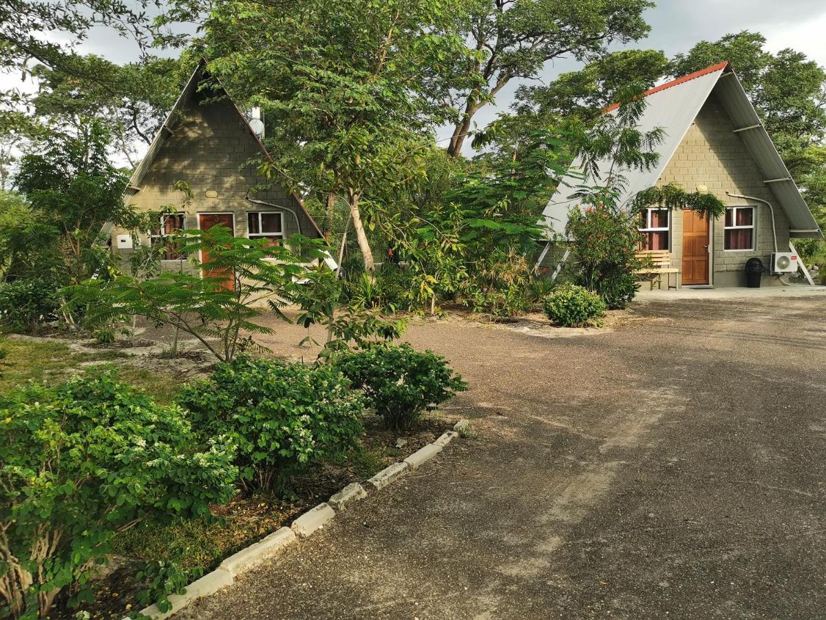 Happy Forest B&B Katima Mulilo Bagian luar foto