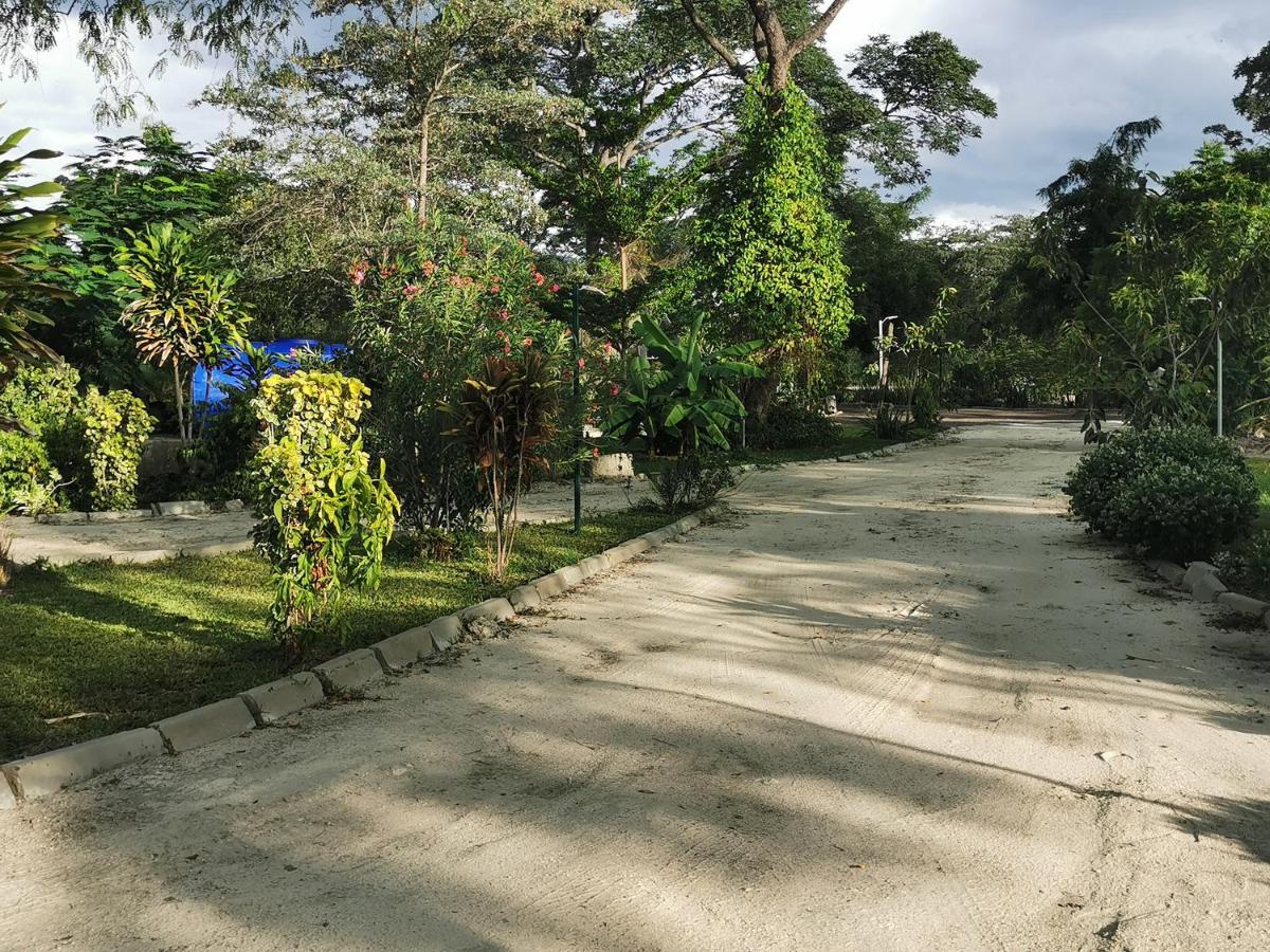 Happy Forest B&B Katima Mulilo Bagian luar foto